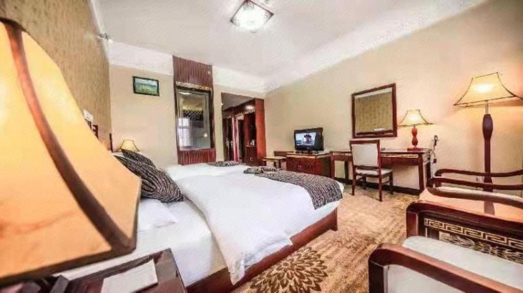 Shangri-La Original Density Hotel Екстериор снимка