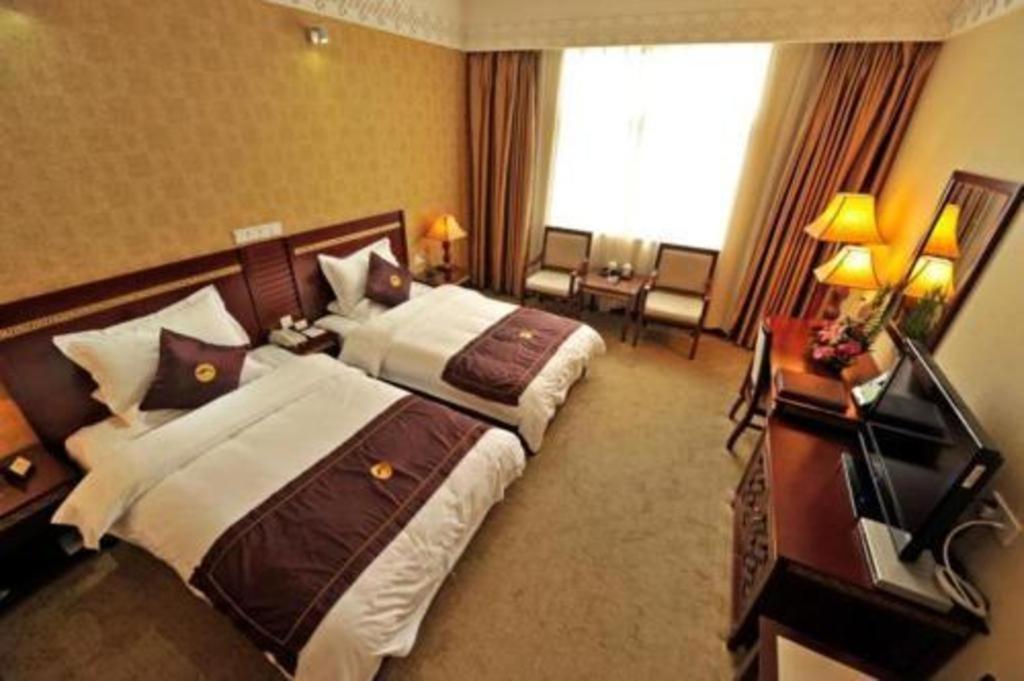 Shangri-La Original Density Hotel Екстериор снимка