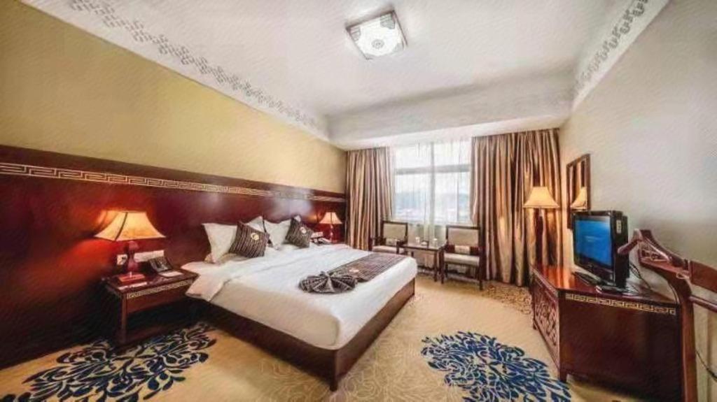 Shangri-La Original Density Hotel Екстериор снимка