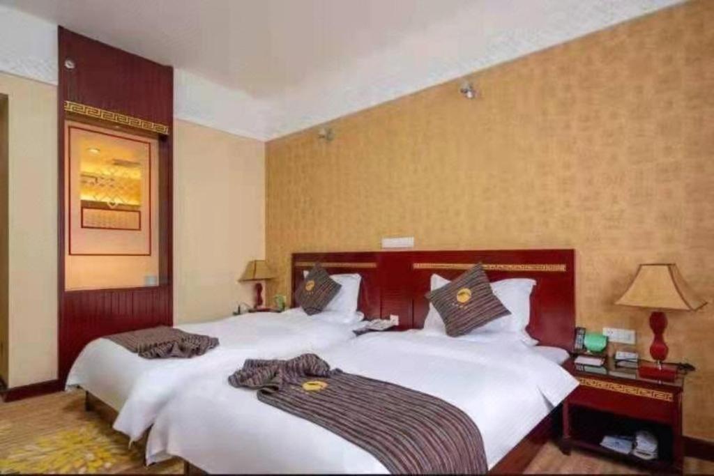 Shangri-La Original Density Hotel Екстериор снимка