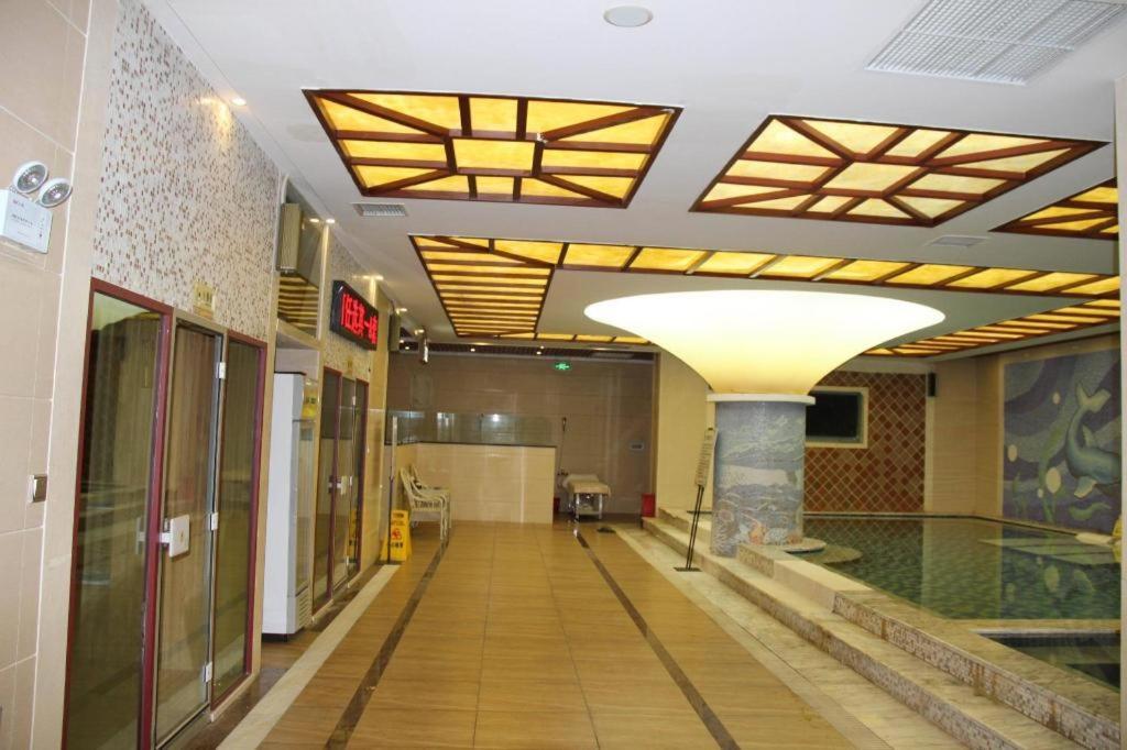 Shangri-La Original Density Hotel Екстериор снимка