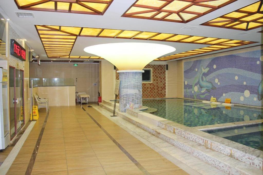 Shangri-La Original Density Hotel Екстериор снимка