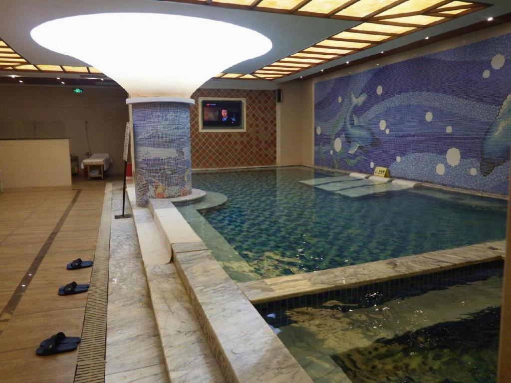 Shangri-La Original Density Hotel Екстериор снимка