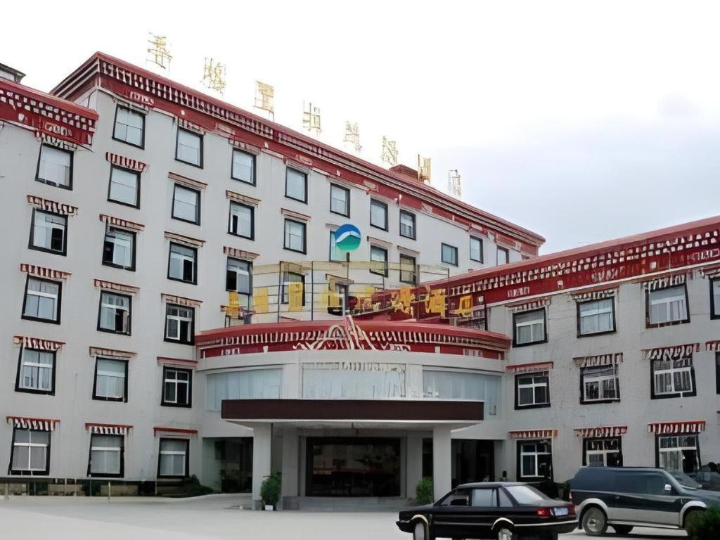 Shangri-La Original Density Hotel Екстериор снимка