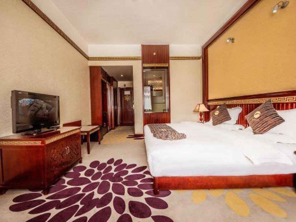 Shangri-La Original Density Hotel Екстериор снимка