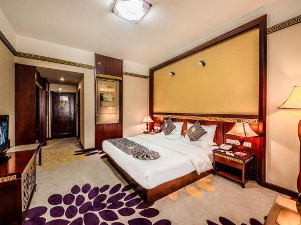 Shangri-La Original Density Hotel Екстериор снимка