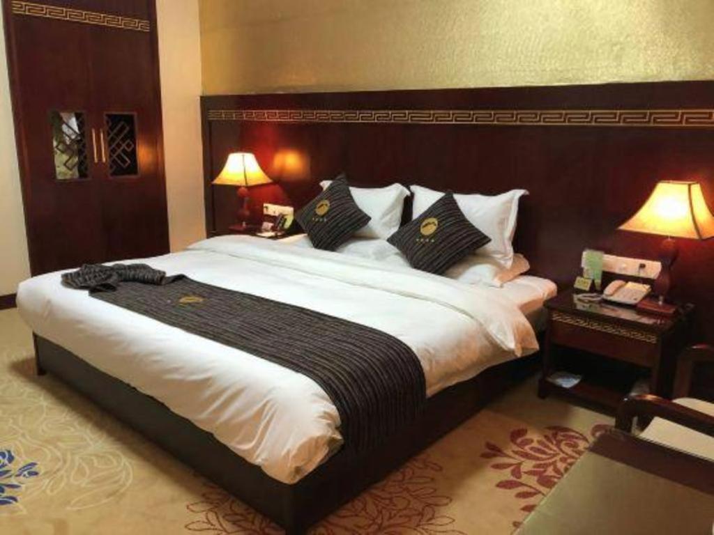 Shangri-La Original Density Hotel Екстериор снимка