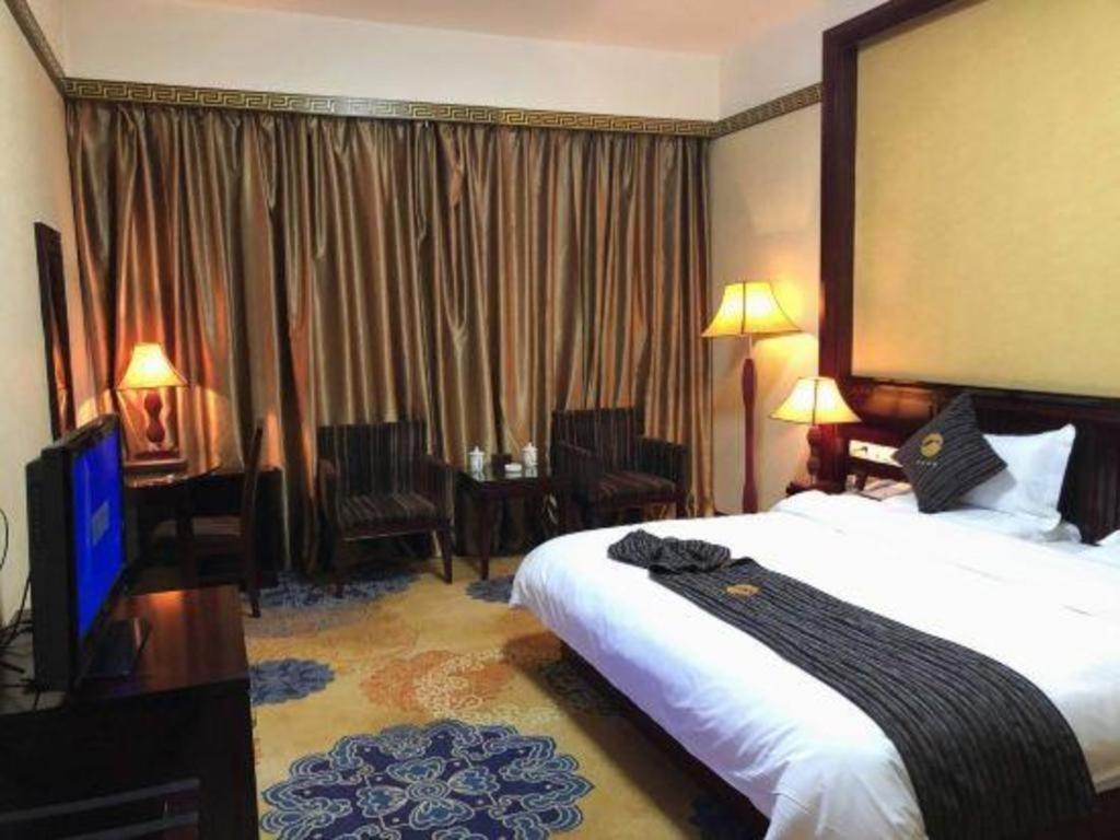Shangri-La Original Density Hotel Екстериор снимка
