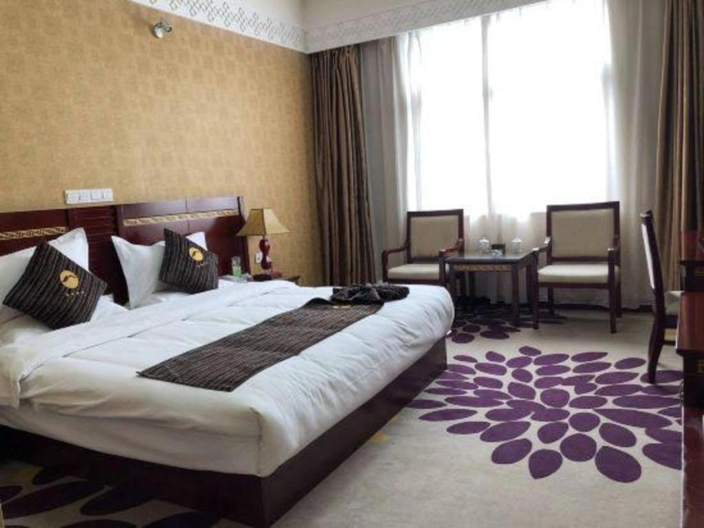 Shangri-La Original Density Hotel Екстериор снимка