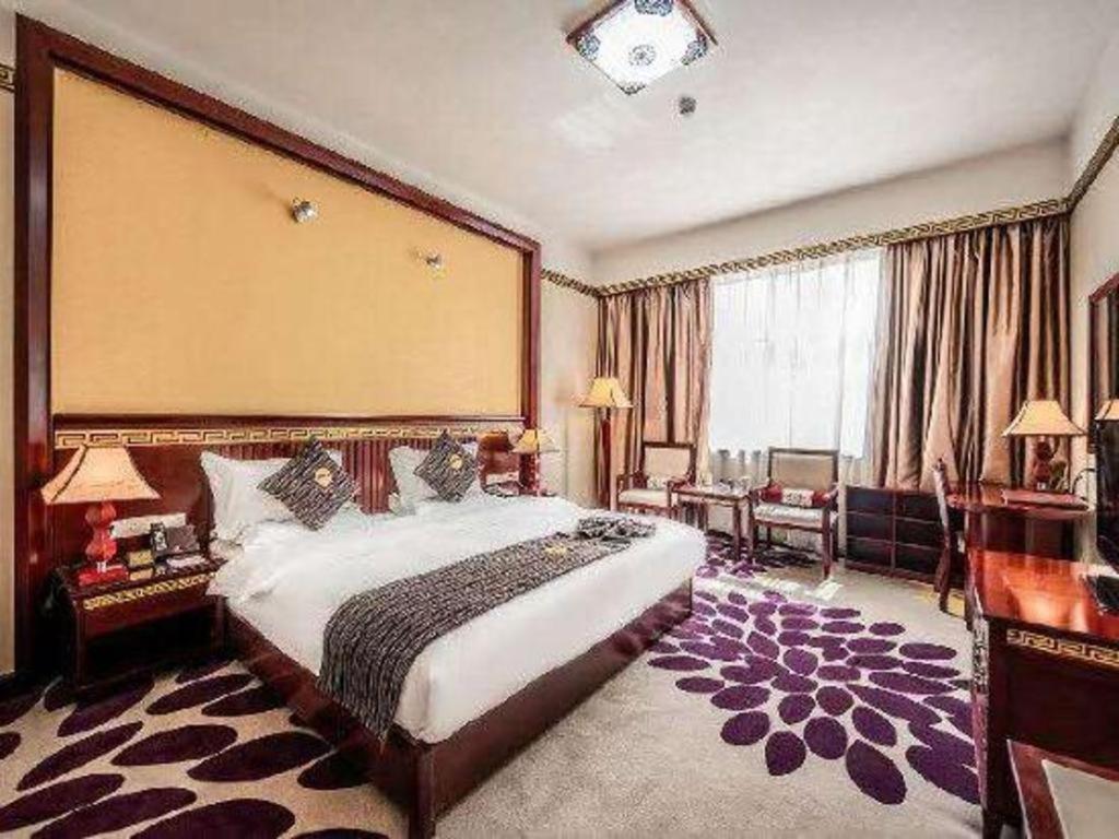 Shangri-La Original Density Hotel Екстериор снимка