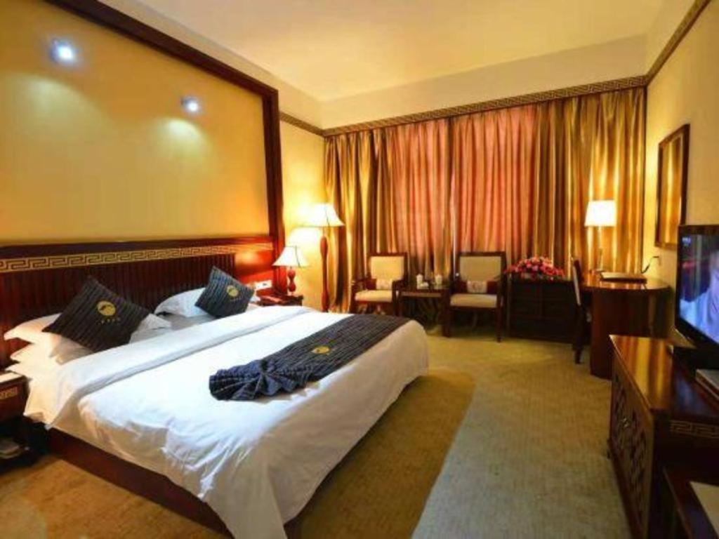Shangri-La Original Density Hotel Екстериор снимка