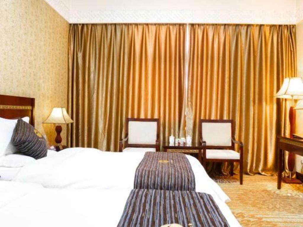 Shangri-La Original Density Hotel Екстериор снимка