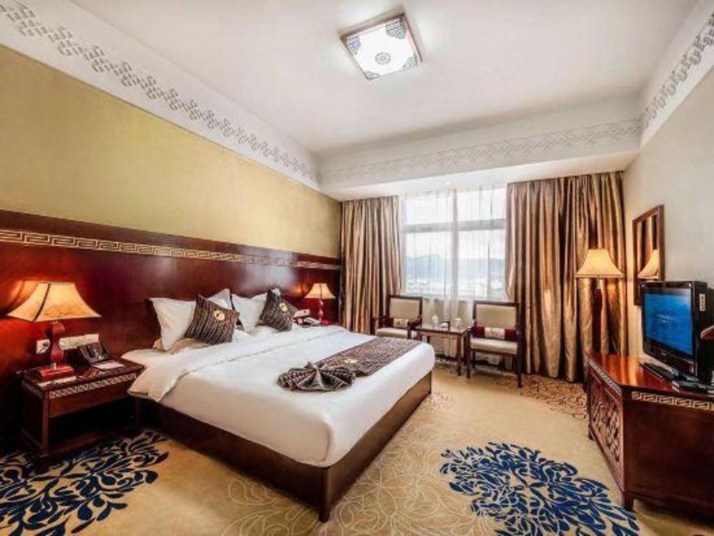 Shangri-La Original Density Hotel Екстериор снимка