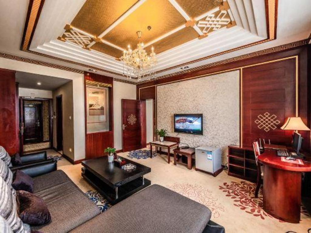Shangri-La Original Density Hotel Екстериор снимка