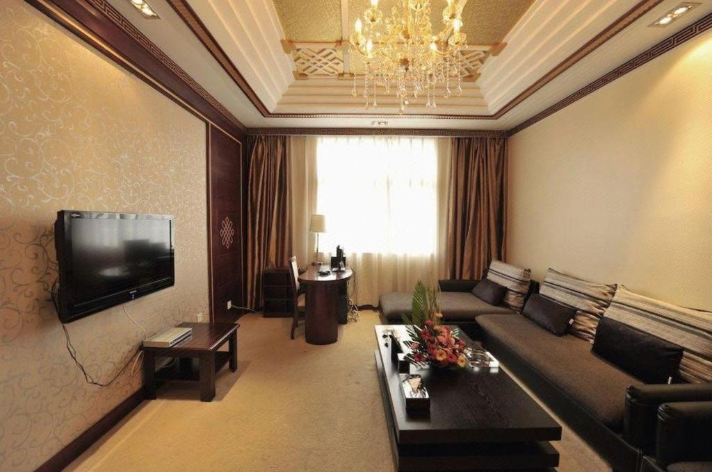 Shangri-La Original Density Hotel Екстериор снимка