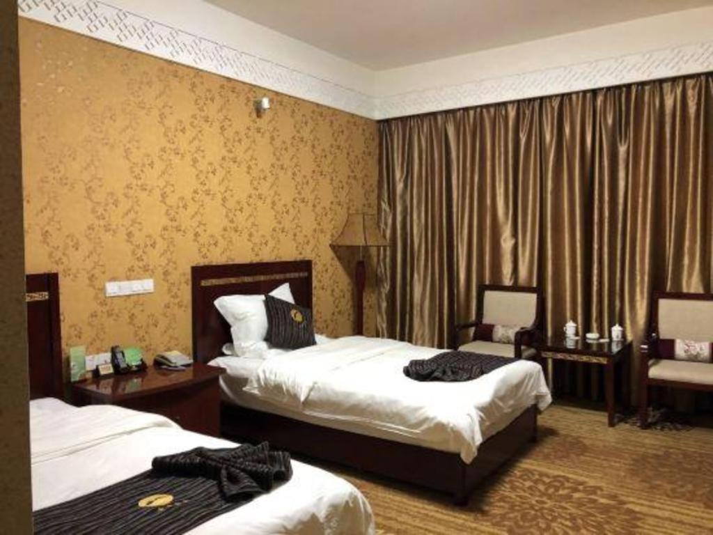 Shangri-La Original Density Hotel Екстериор снимка