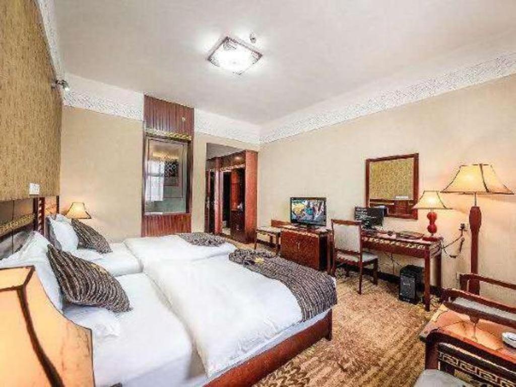 Shangri-La Original Density Hotel Екстериор снимка