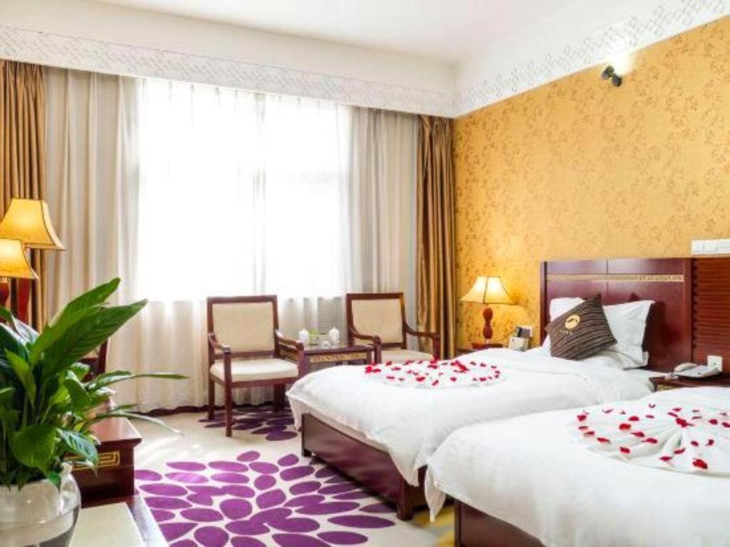 Shangri-La Original Density Hotel Екстериор снимка