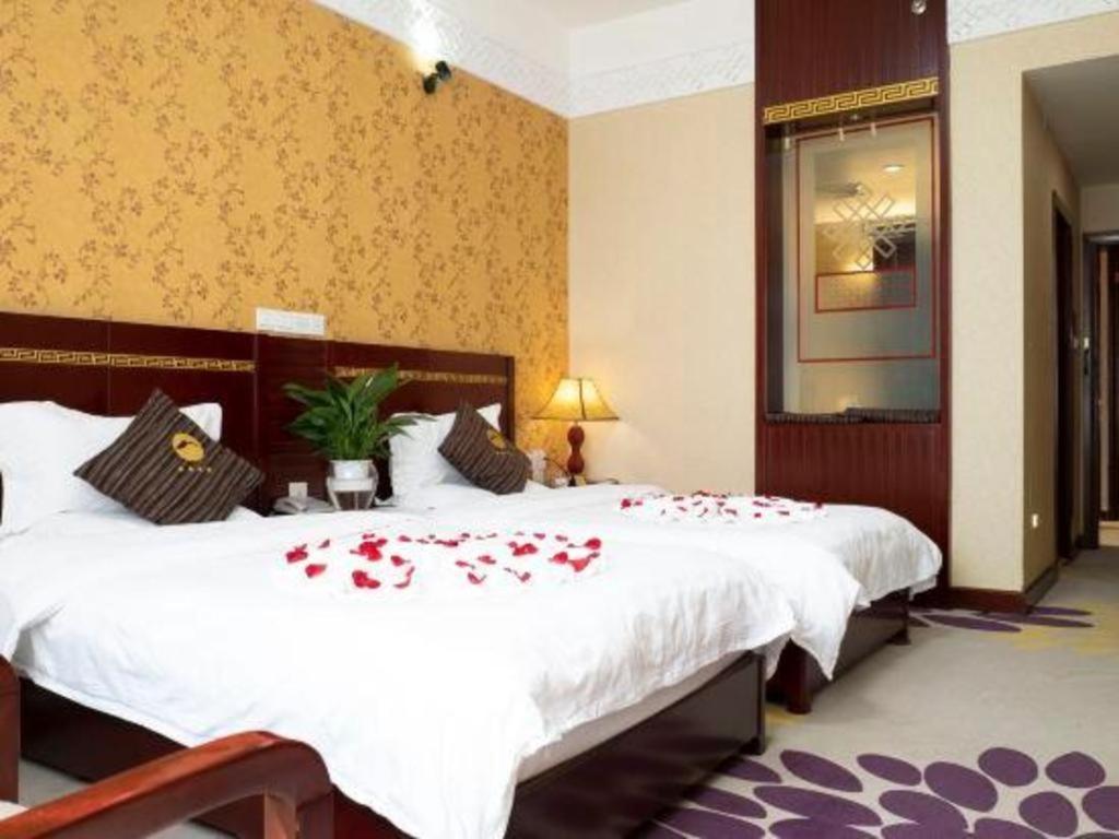 Shangri-La Original Density Hotel Екстериор снимка