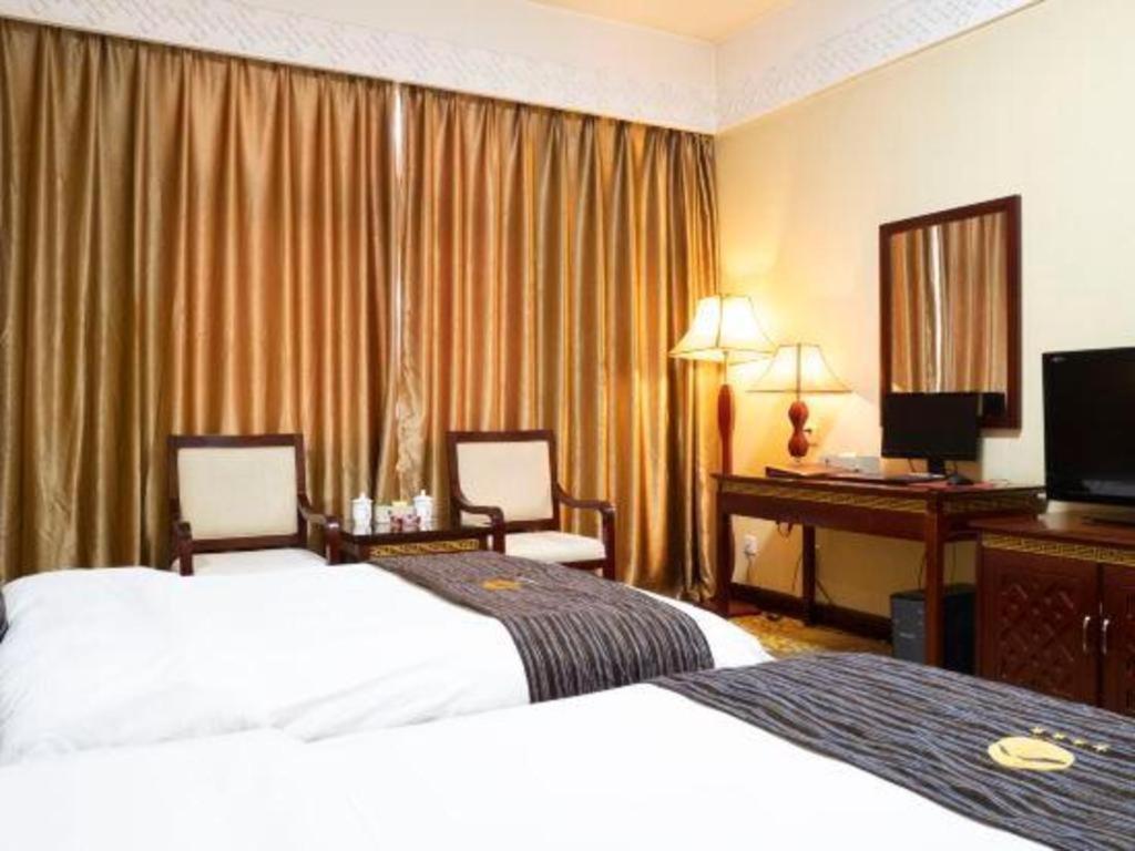 Shangri-La Original Density Hotel Екстериор снимка