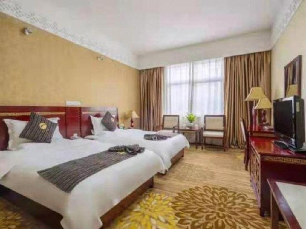 Shangri-La Original Density Hotel Екстериор снимка