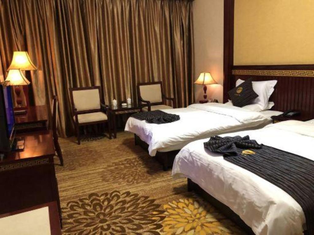 Shangri-La Original Density Hotel Екстериор снимка
