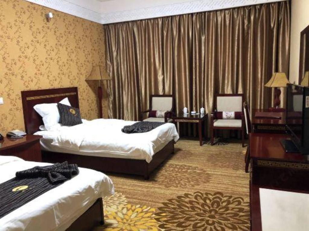 Shangri-La Original Density Hotel Екстериор снимка