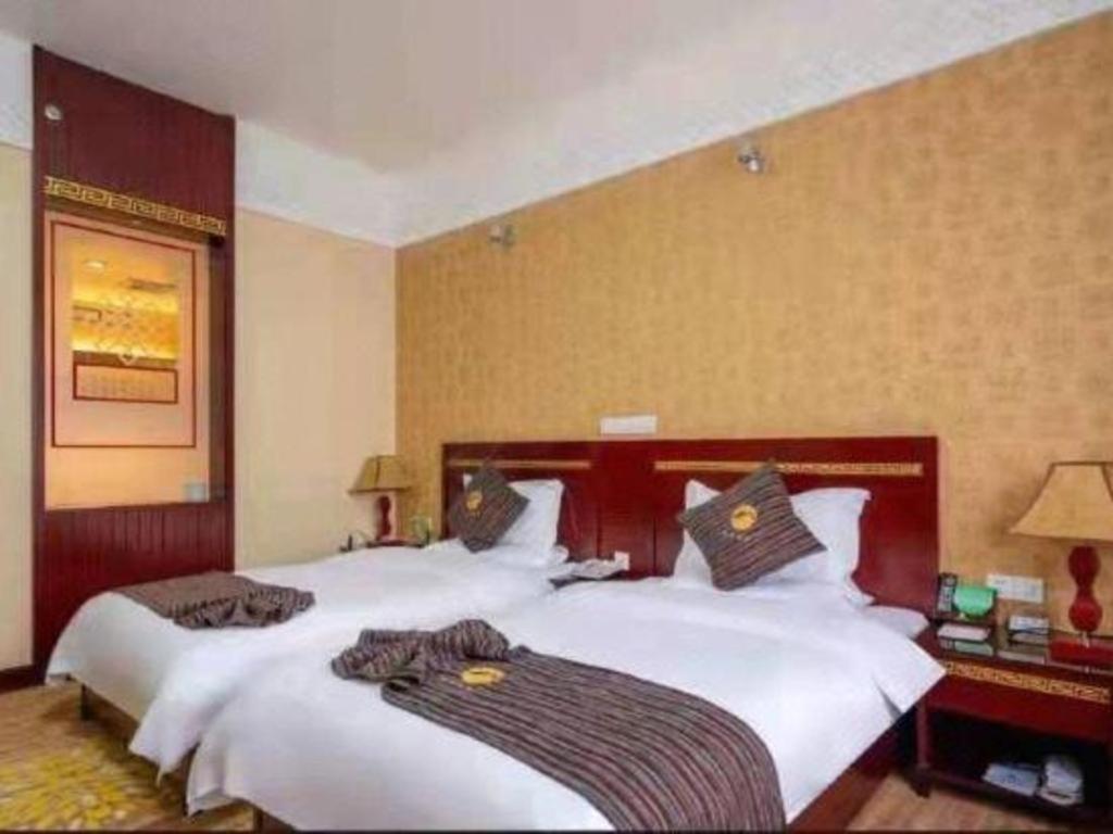 Shangri-La Original Density Hotel Екстериор снимка
