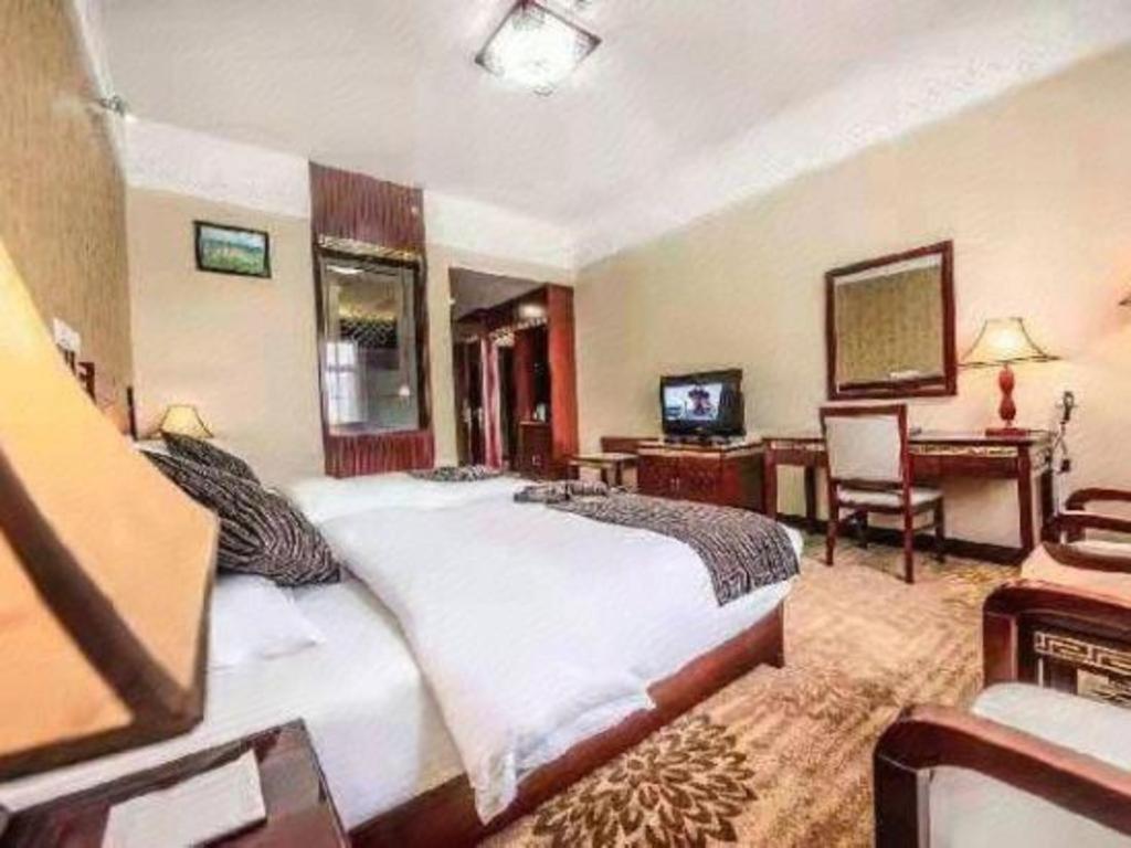 Shangri-La Original Density Hotel Екстериор снимка