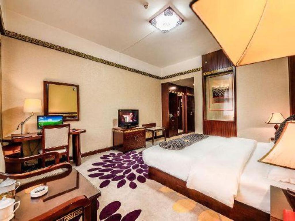 Shangri-La Original Density Hotel Екстериор снимка