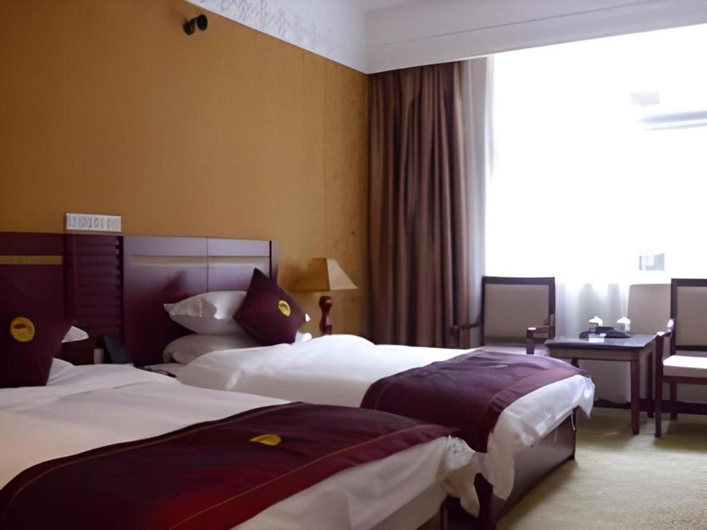 Shangri-La Original Density Hotel Екстериор снимка