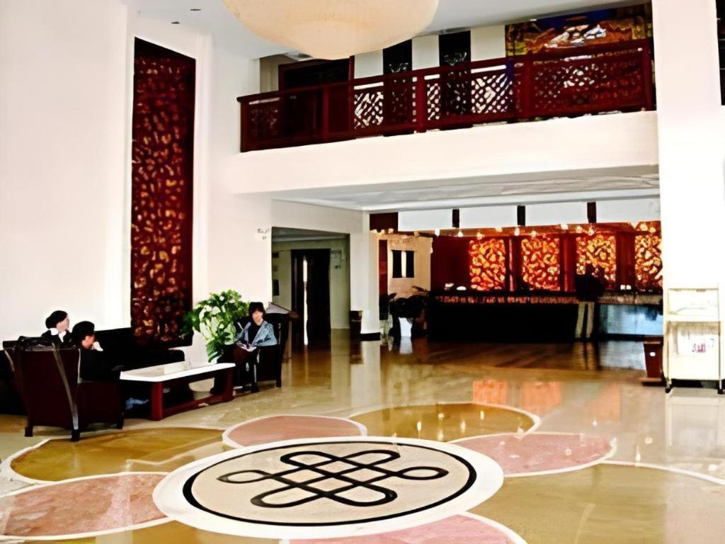 Shangri-La Original Density Hotel Екстериор снимка